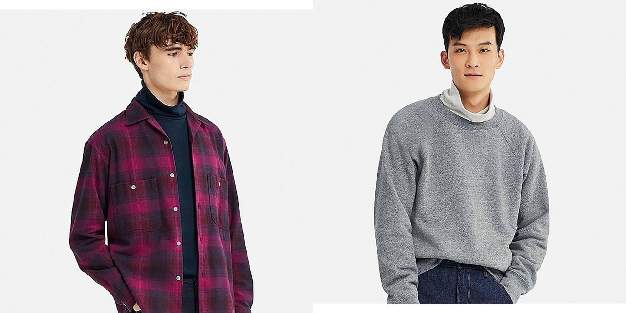 Don't Miss Out On Uniqlo U's Super-Affordable, Foolproof, 47% OFF