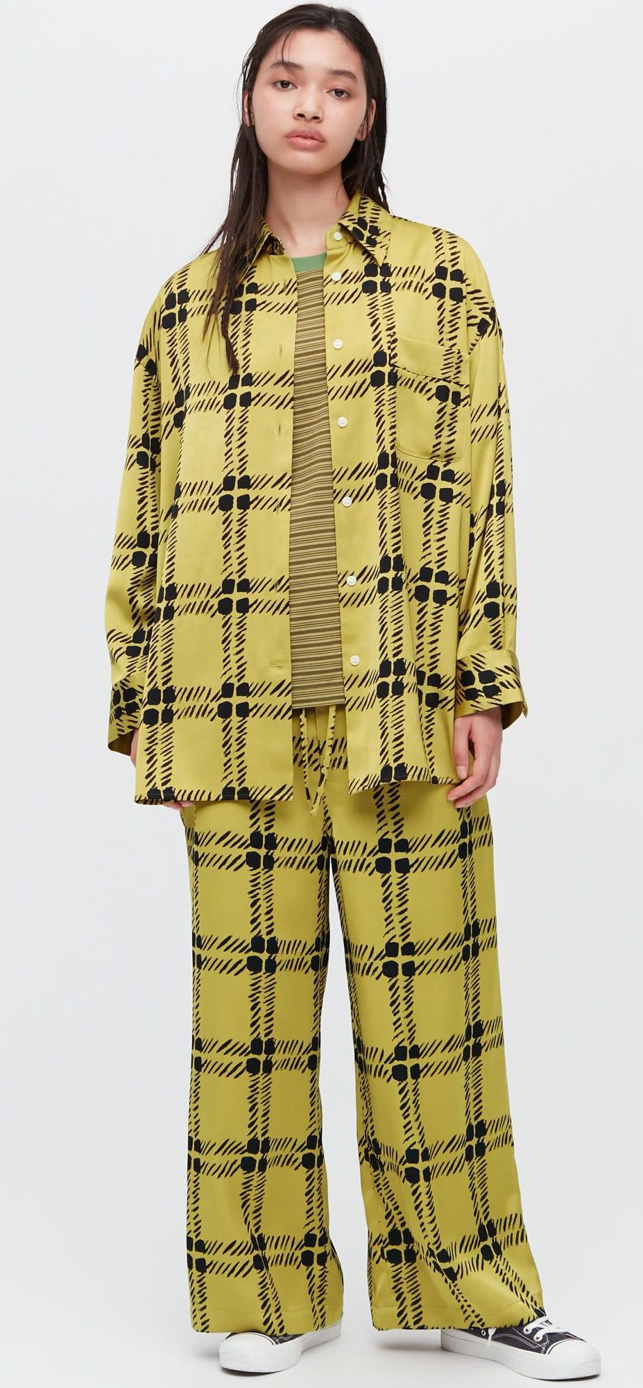 Marni X Uniqlo Is The Brightly Coloured, Bold And Joy-Bringing