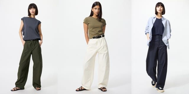 cargo trousers