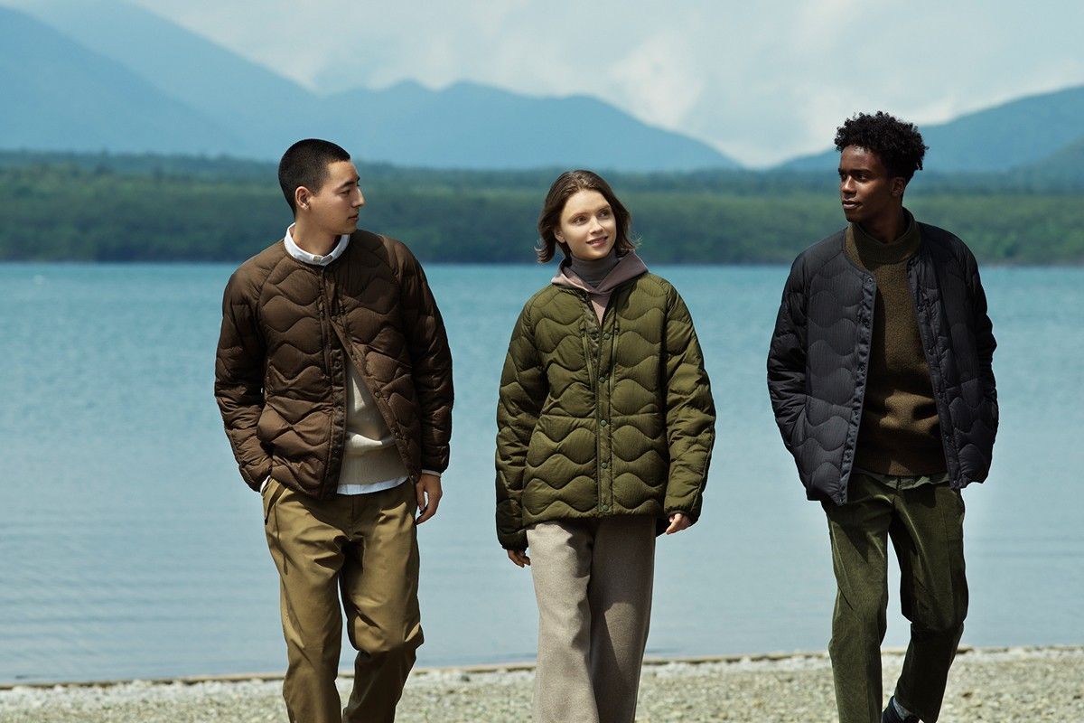 Arriva la collaborazione tra Uniqlo e White Mountaineering e noi