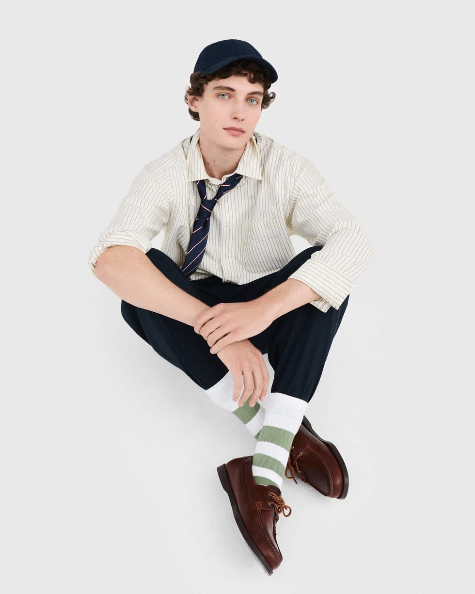 A New Uniqlo x JW Anderson Collab Has Dropped. Here's What
