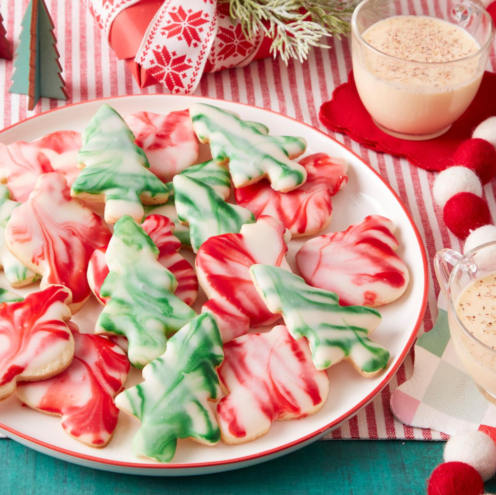40 Most Unique Christmas Cookies to Bake for the Holidays