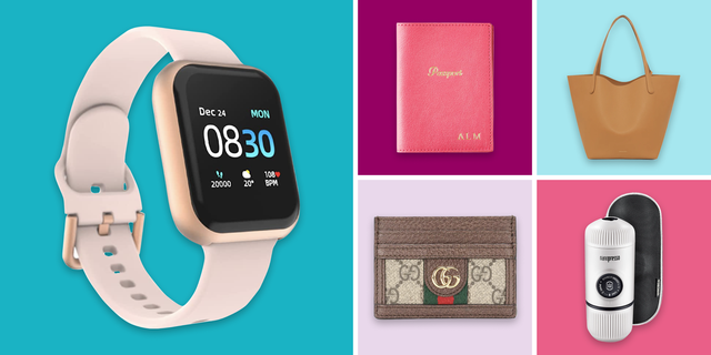 14 gift ideas for her: the best fitness and home gifts for women