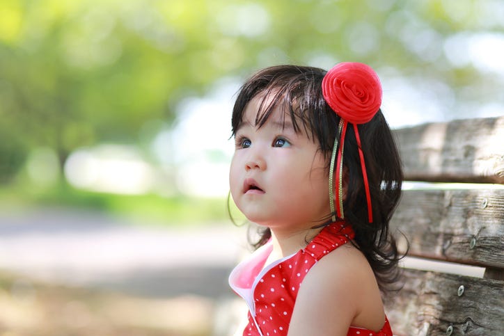 20 Cute Baby Girl Names — Fun Names for Girls