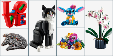 unique lego sets