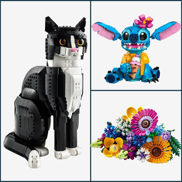 Unique LEGO Sets unique lego sets