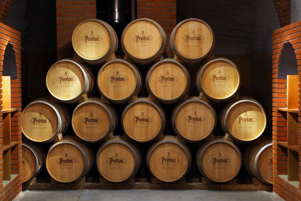 wineries of ribera del duero