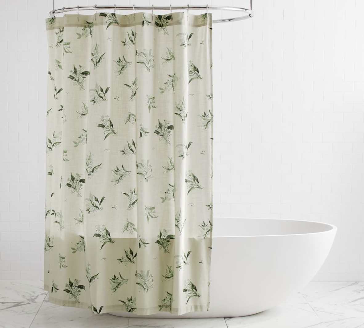 Unique Bathroom Shower Curtains Factory Sale
