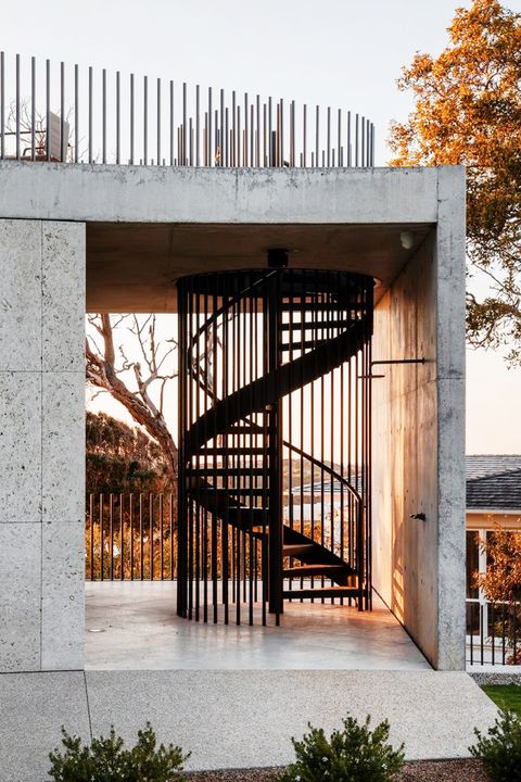 unique stair designs