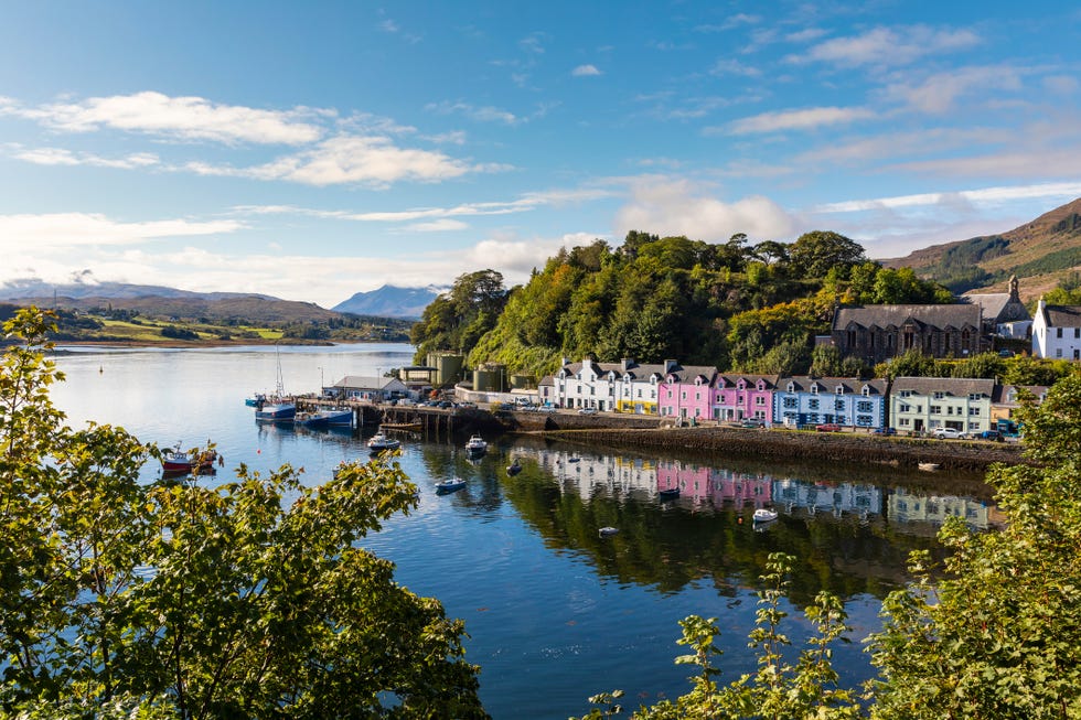 scotland seaside towns