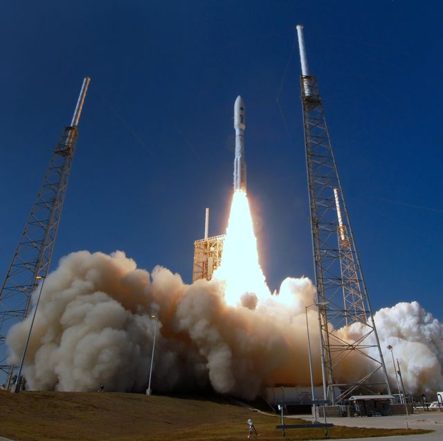 Space Force Launches First Mission in Cape Canaveral, US