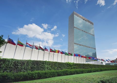 united nations building