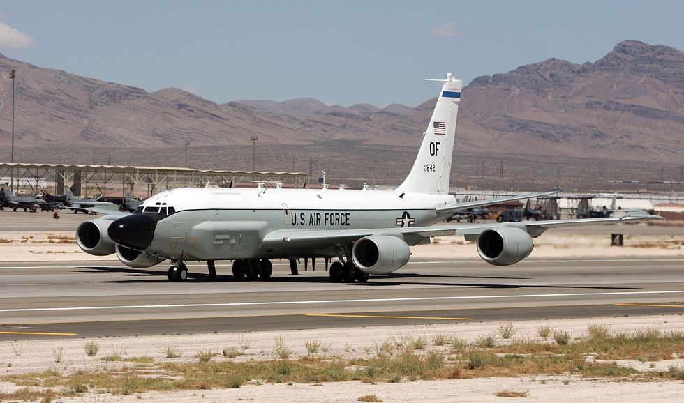 Air Force Holds Joint Expeditionary Force Experiment 2006