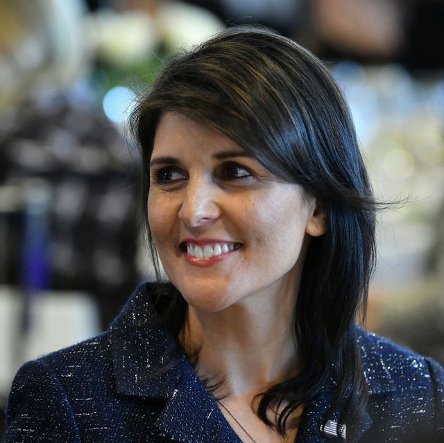 Who is Nikki Haley, Donald Trump’s Rumored 2020 Vice President?