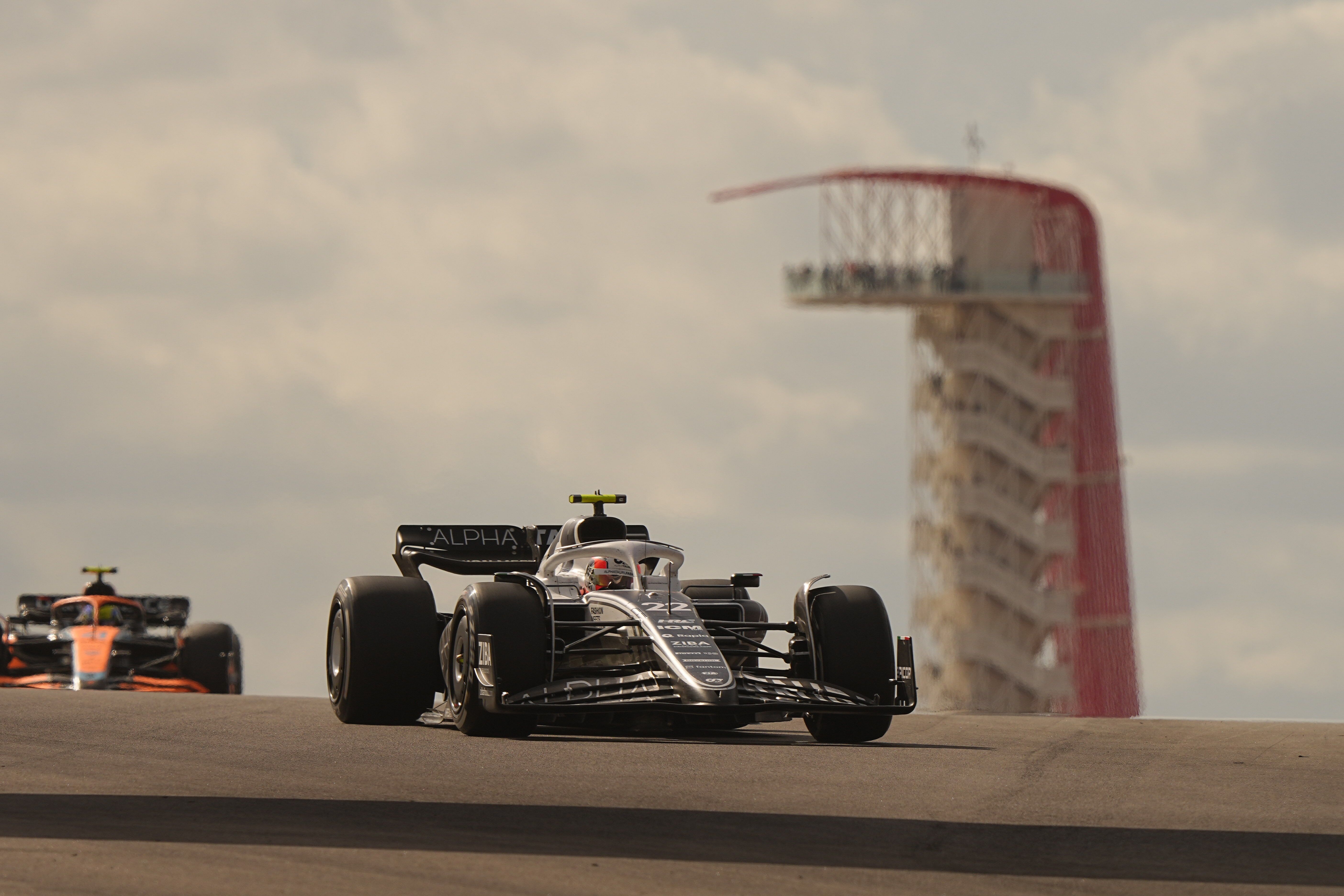 Formula 1 United States Grand Prix - COTA