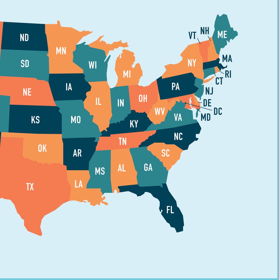 United States Map