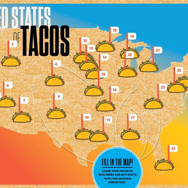 united states of tacos