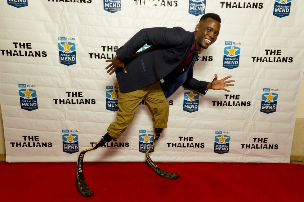Blake Leeper atleta amputado Tokio 2020