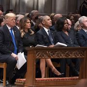 state funeral held for george hw bush at the washington national cathedral