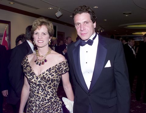 At The 1999 White House Correspondents' Dinner
