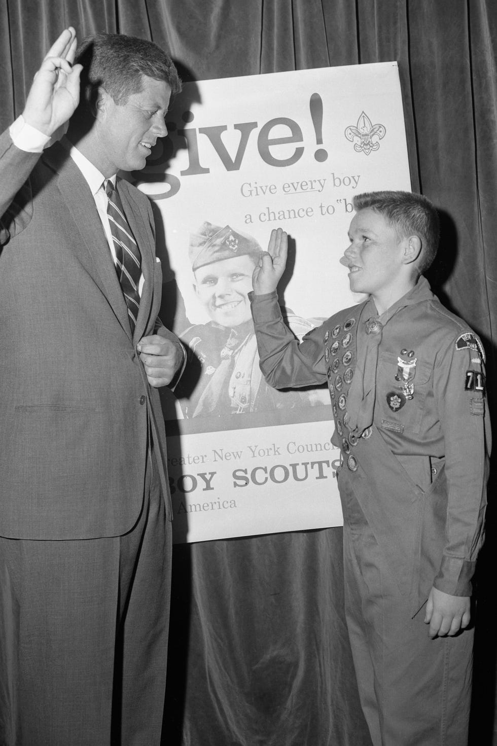 Checkmate! Eagle Scout's chess project a win with community