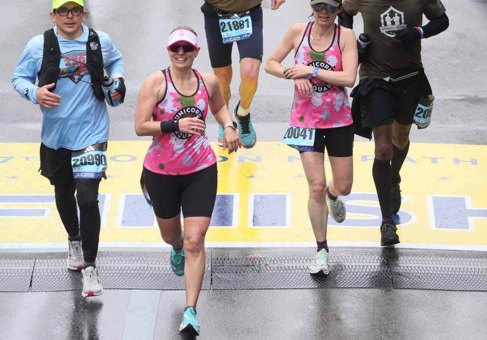 2023 boston marathon