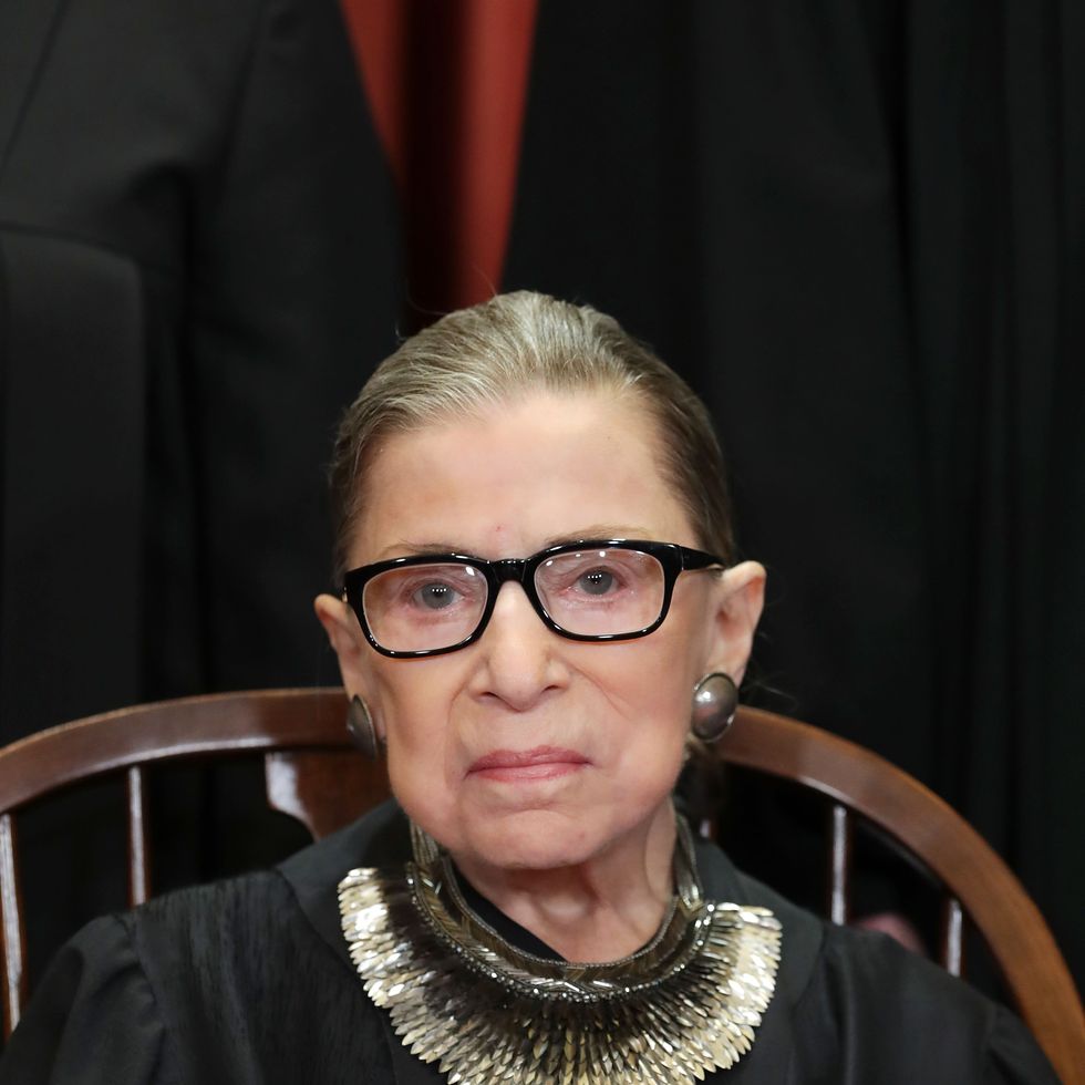What Do Ruth Bader Ginsburg's Jabots Mean? - Is RBG's