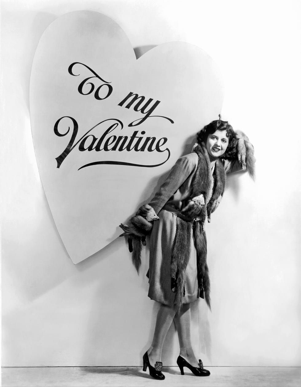 vintage valentine's day