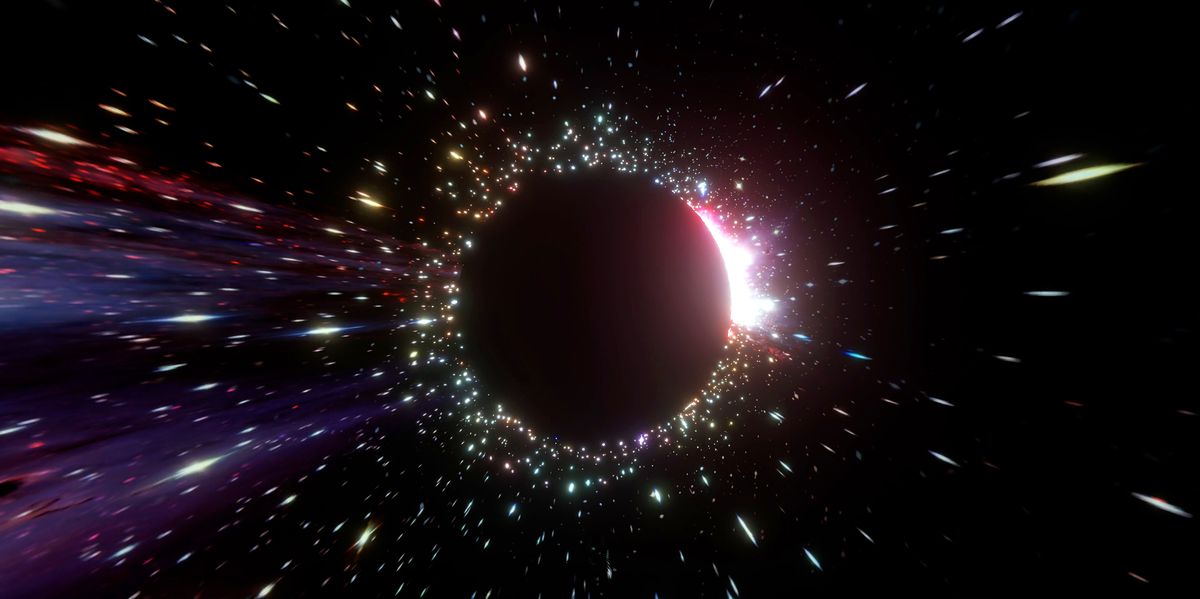 Was Our Universe Formed Inside the Quantum Chaos of Another Universe’s Black Hole?