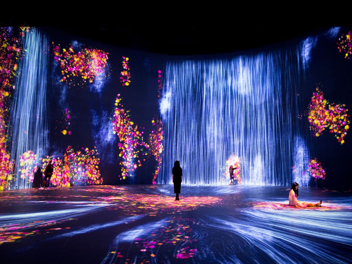 Invisible Worlds:” Inside the Immersive Museum Experience - NAB