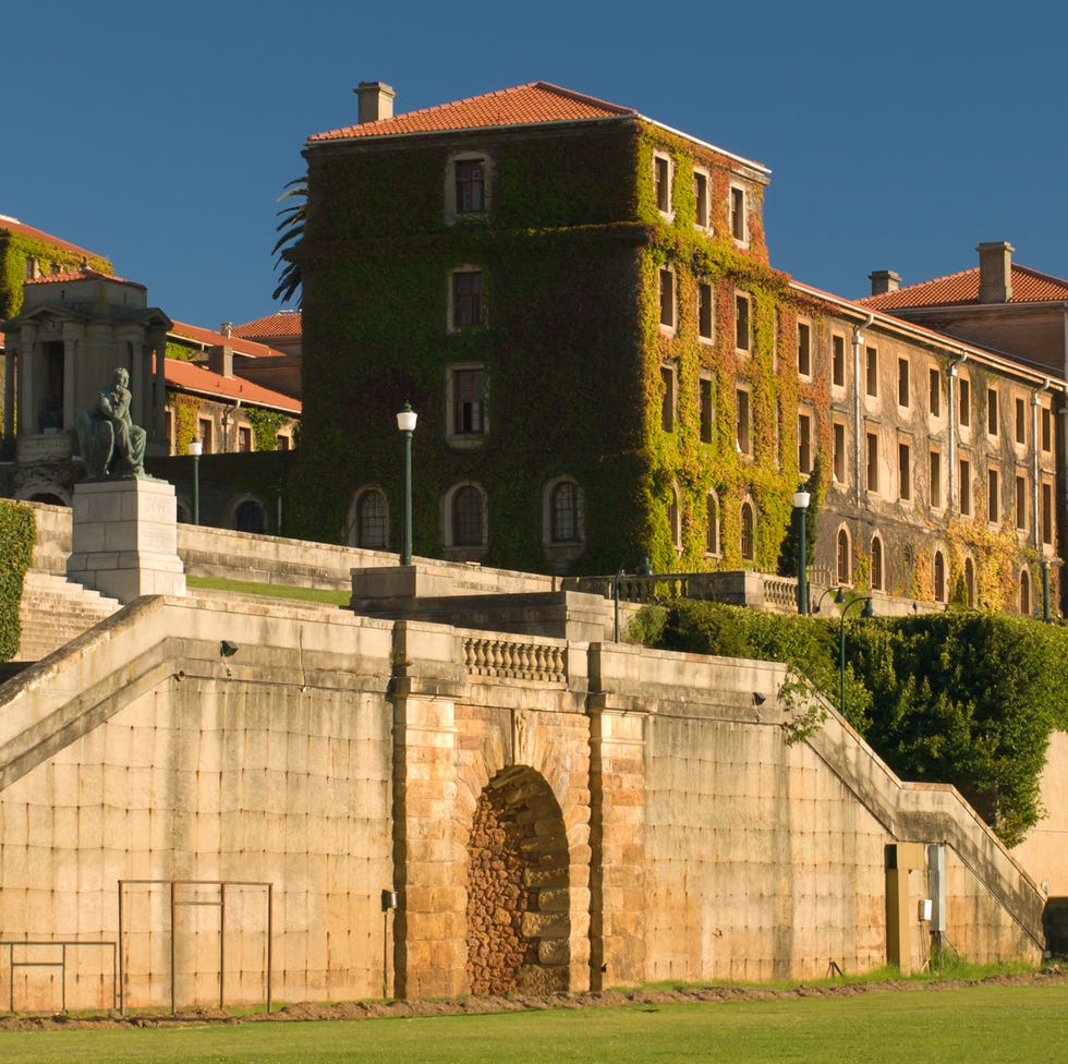 university of cape town campus