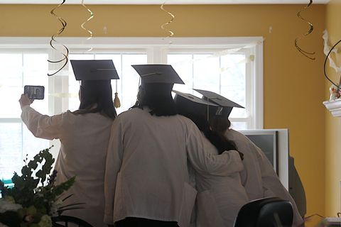 UMass Students Have Online Commencement