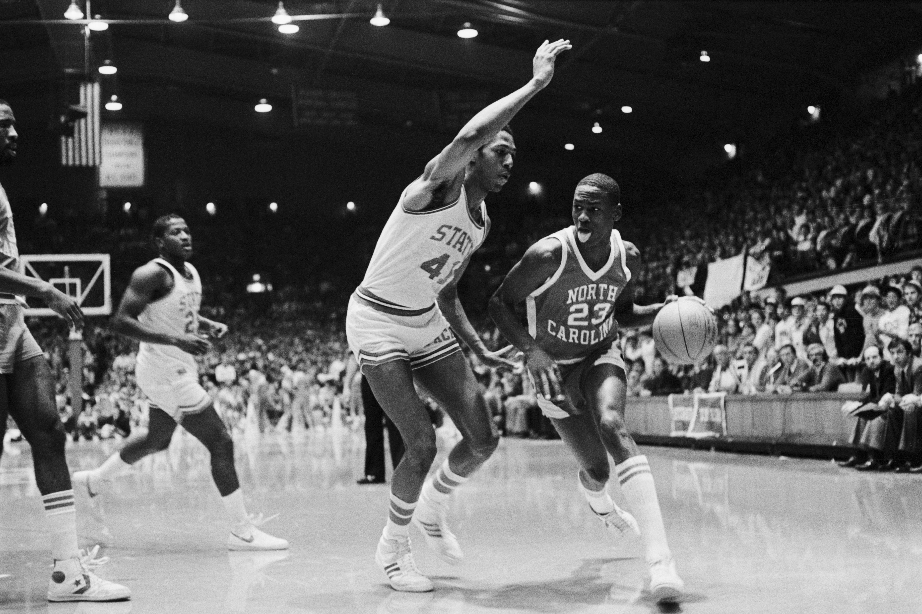 45 Vintage NCAA Tournament in Photos - The History of March Madness
