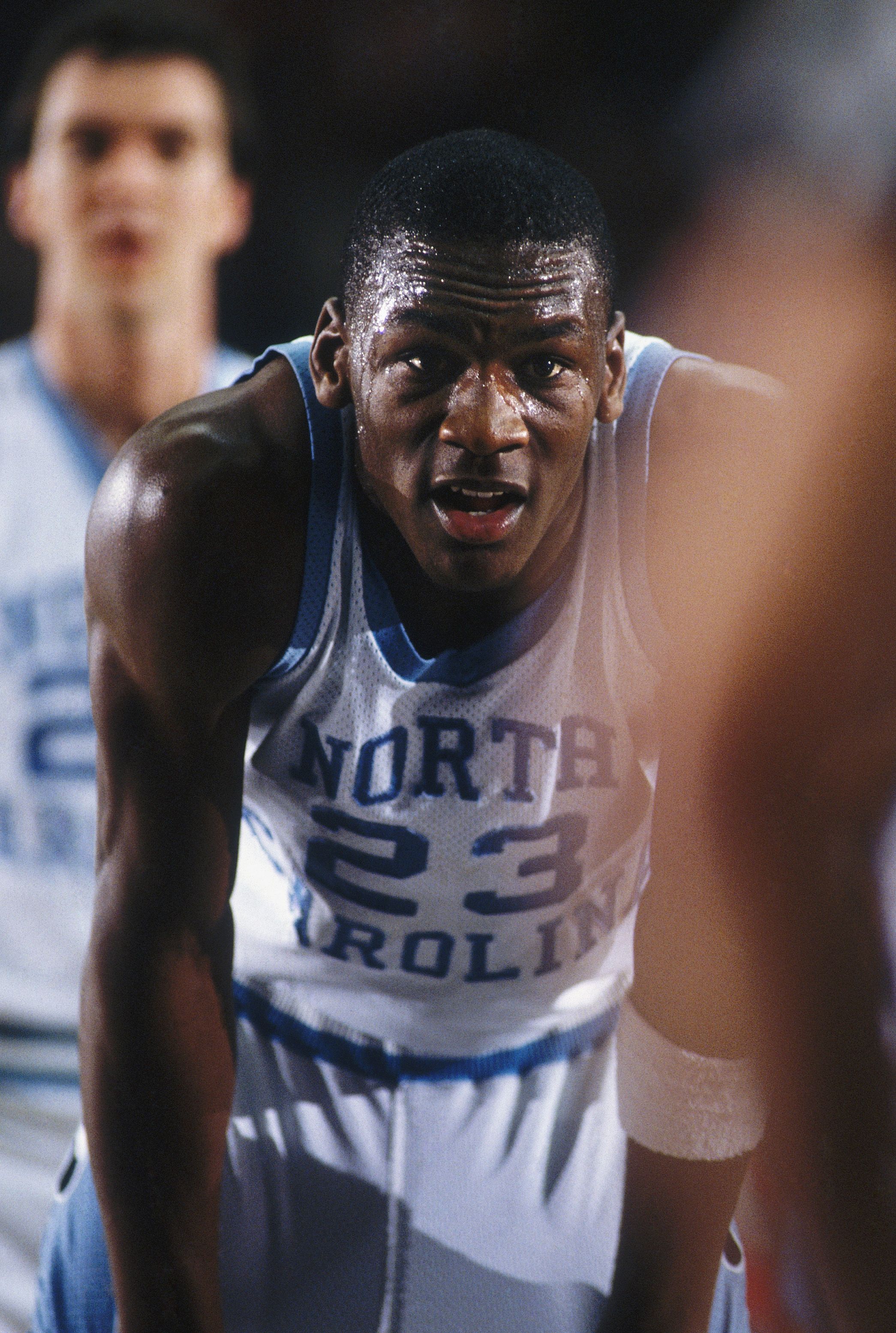 7 of Michael Jordans best college basketball games Highlights stats  records  NCAAcom
