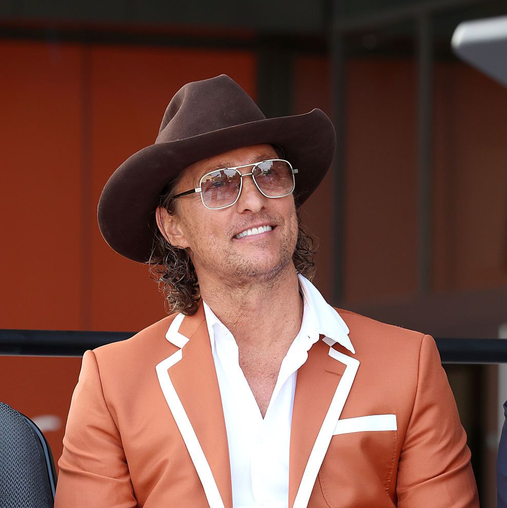 Matthew McConaughey Will Star in a 'Yellowstone' Spin-off