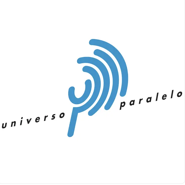 Logotipo del podcast Universo Paralelo