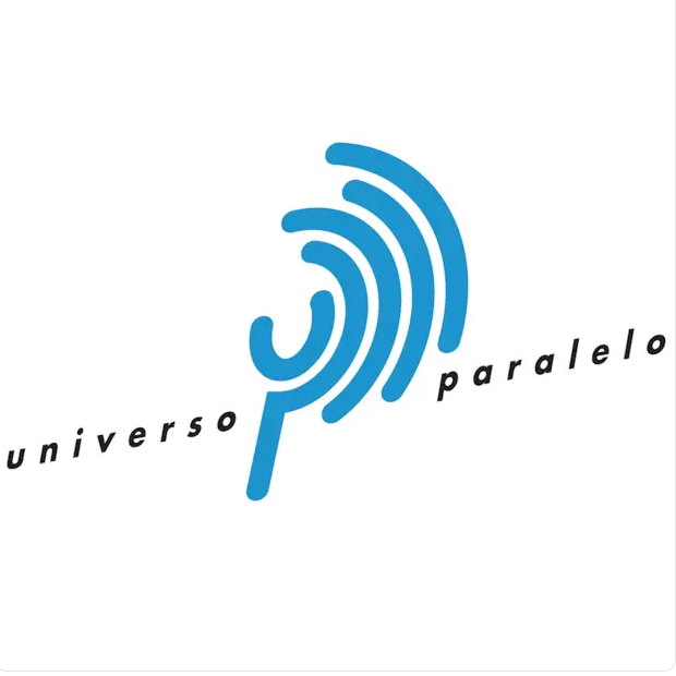 Logotipo del podcast Universo Paralelo