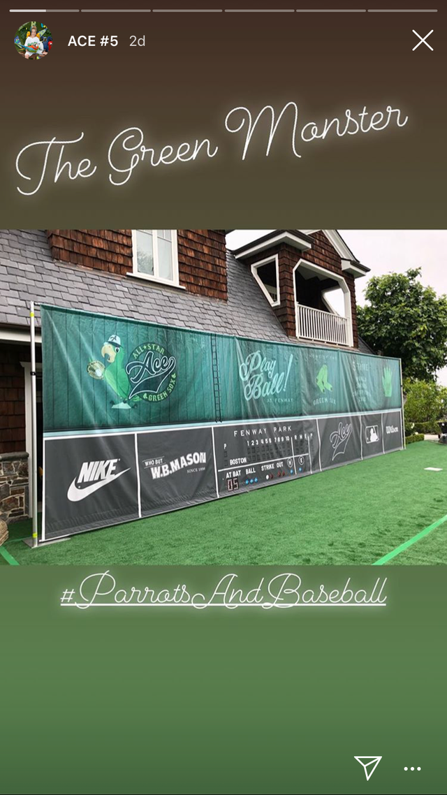 Green, Banner, Grass, Advertising, Font, Architecture, House, Plant, Lawn, Facade, 
