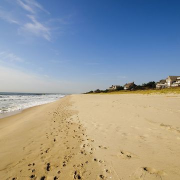 La Main Beach di East Hampton