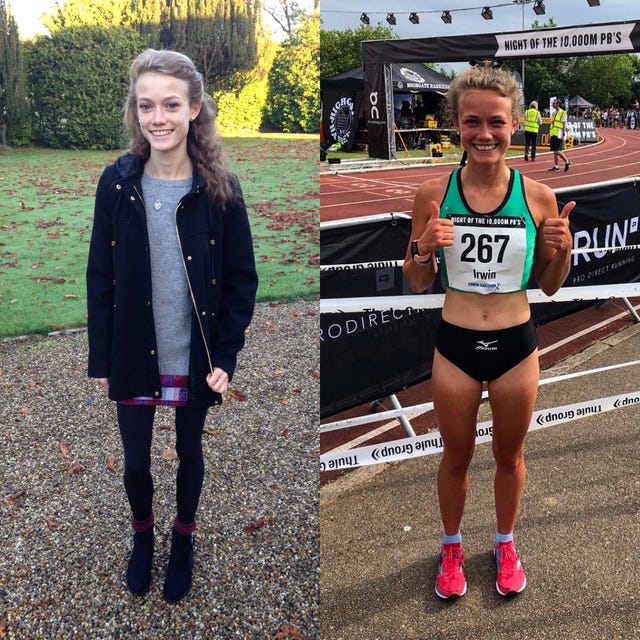 hannah irwin story