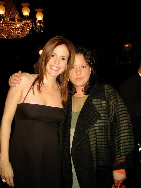 mary louise parker and debra kletter