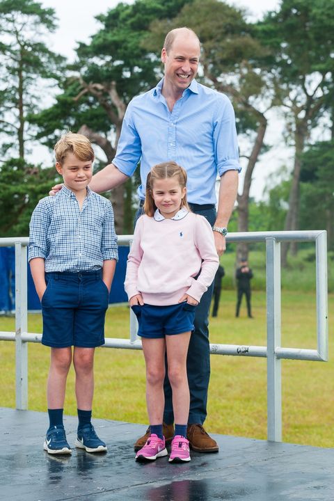 prince william george and charlotte