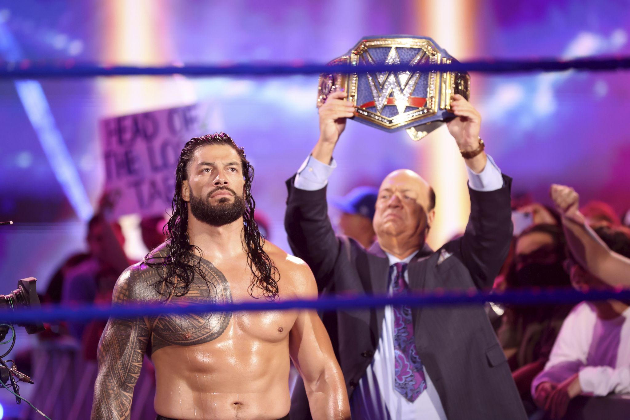 Roman Reigns Xnxx Videos - WWE's Roman Reigns Shared His Diet and Workout to Build Muscle