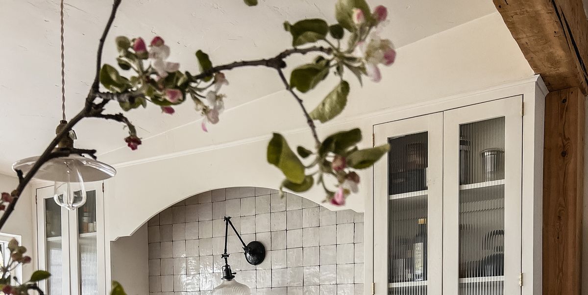 6 Ceramic Tile Kitchen Floors We Can't Stop Thinking About