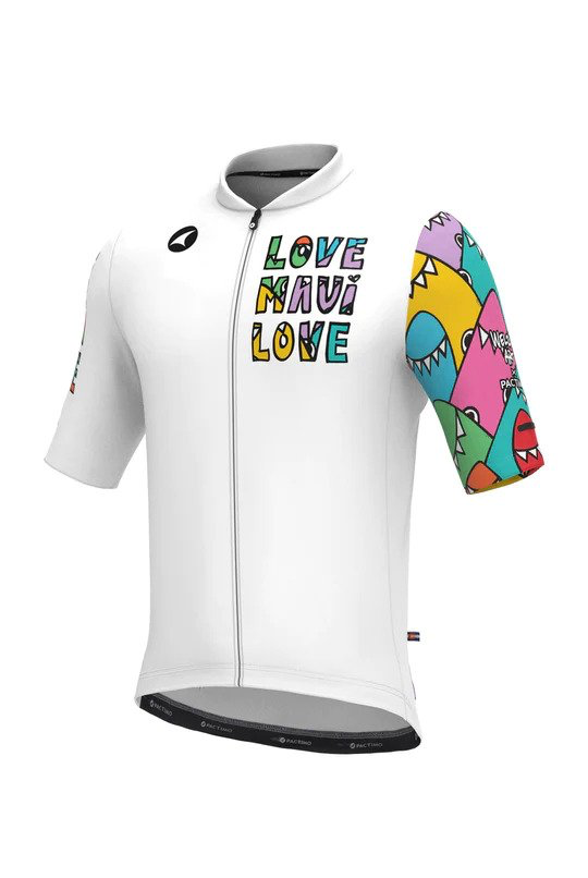 Black & Grey Guinness Exclusive Cycling Jersey