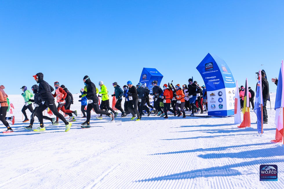 world marathon challenge runbuk