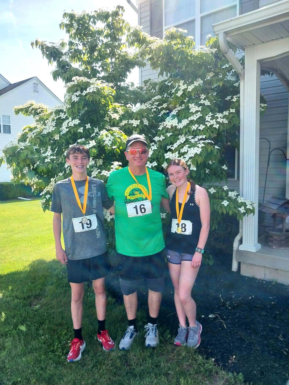 john donahue runner's world how running changed me