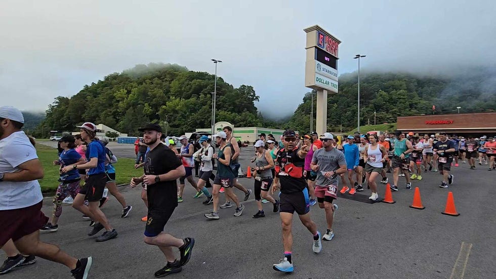 hatfield mccoy marathon