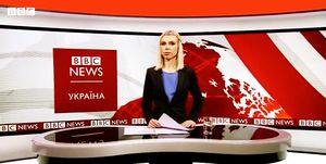 olga malchevska bbc journalist bomb ukraine