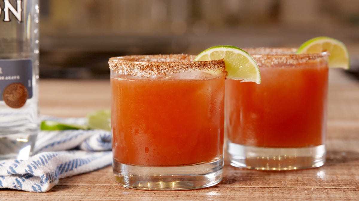 preview for The Ultimate Tequilada | Delish + Avión